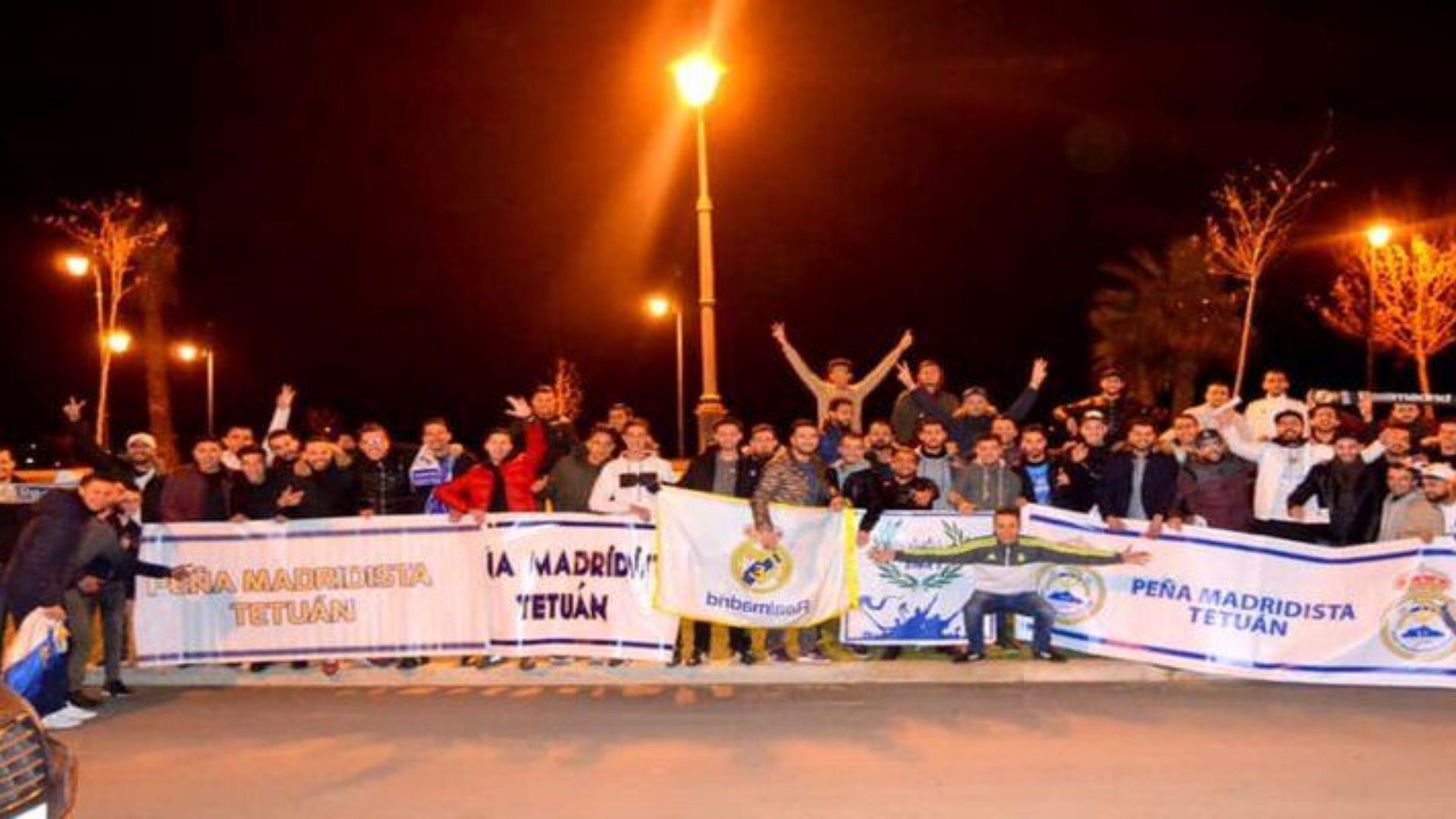 Peña Madridista Tetuan