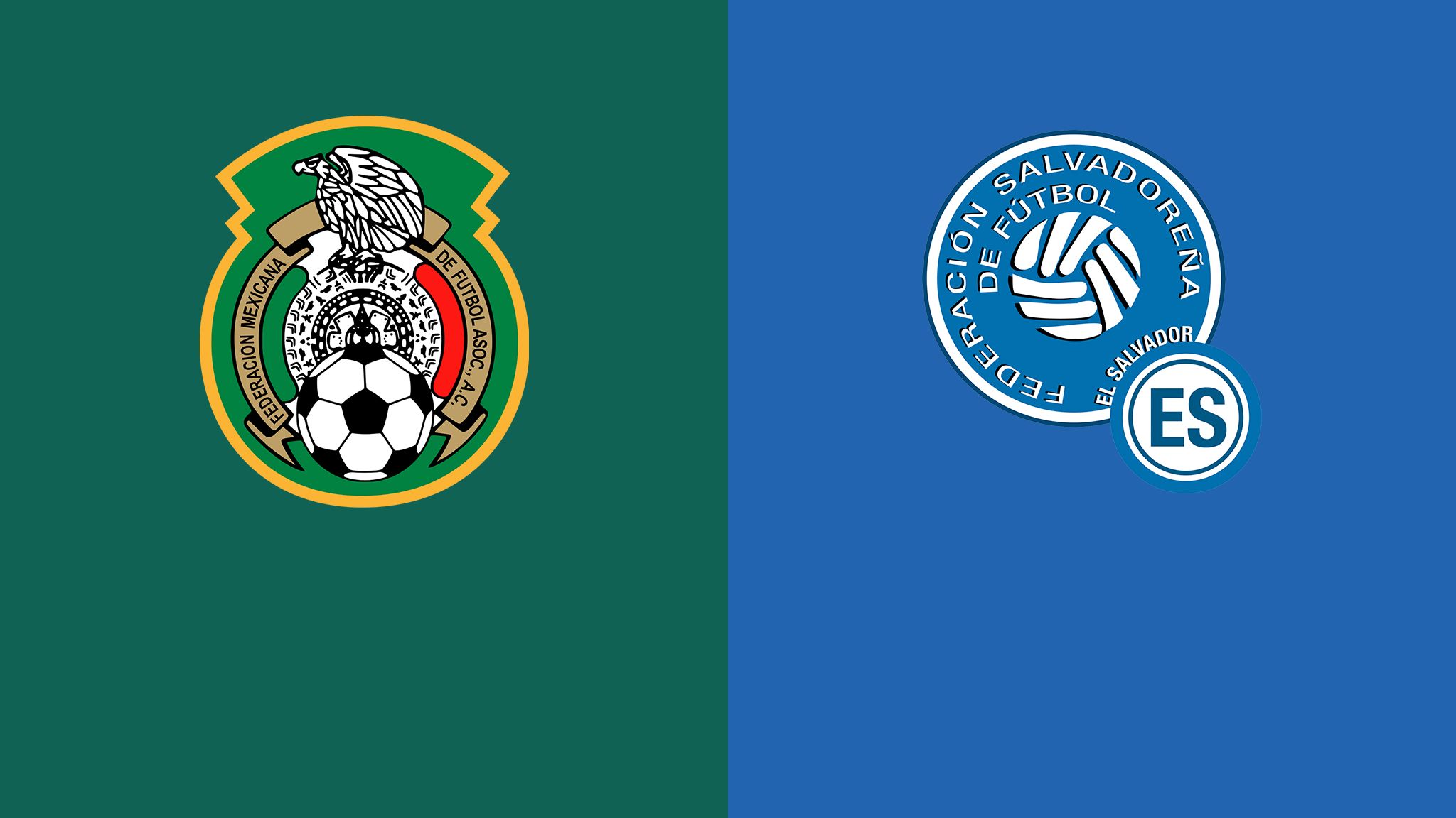 México vs. El Salvador