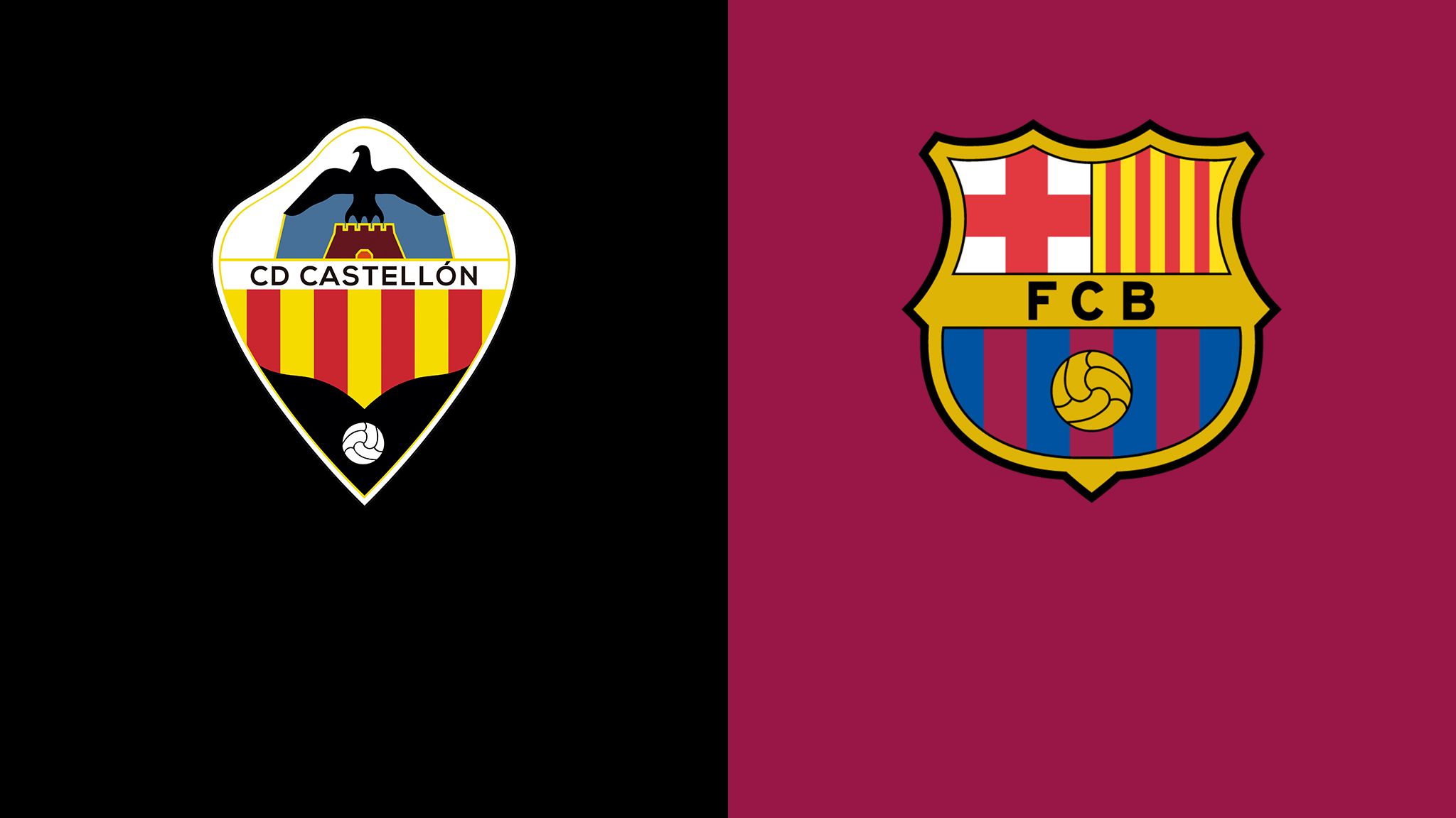 Castellón vs. Barcelona B