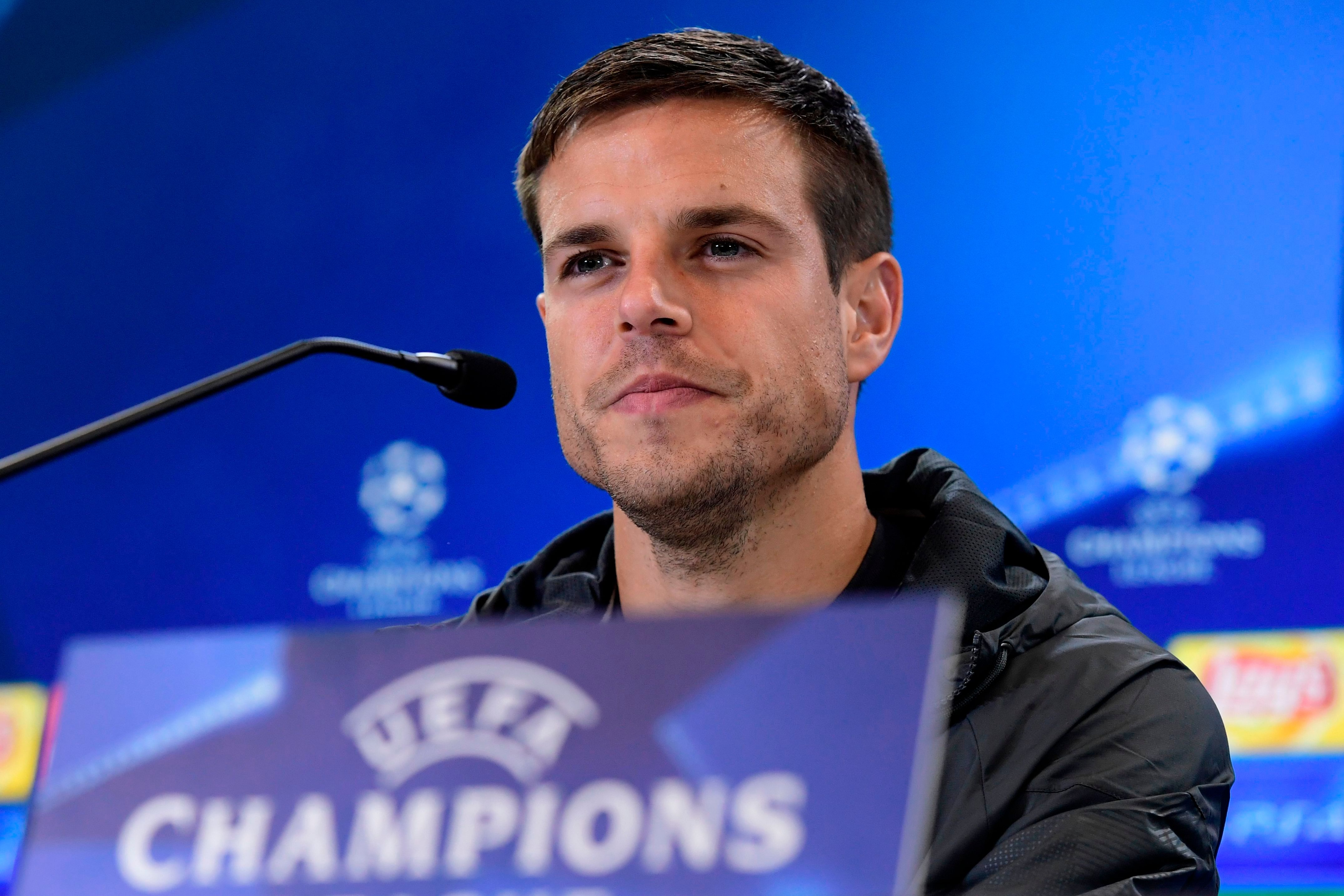 Azpilicueta Chelsea Atletico Madrid