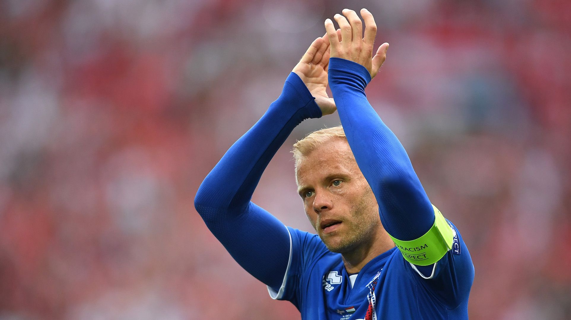 Eidur Gudjohnsen - Islandia