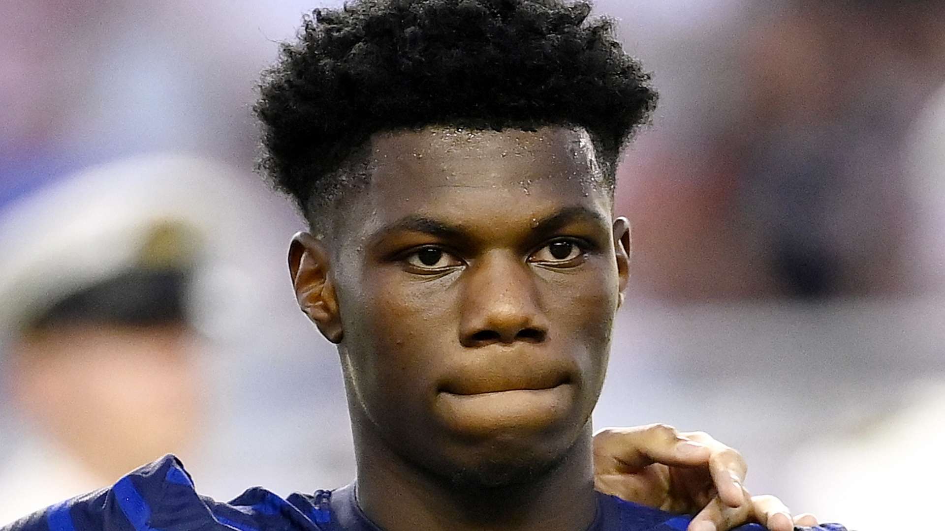 Aurélien Tchouameni Francia