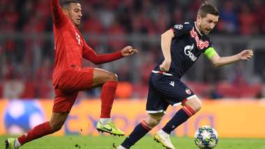 Marko Marin FC Bayern 2019