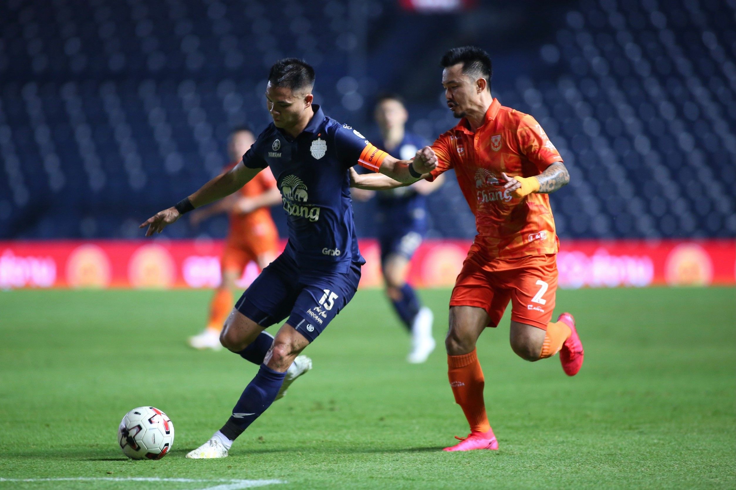 บุรีรัมย์ - สุโขทัย