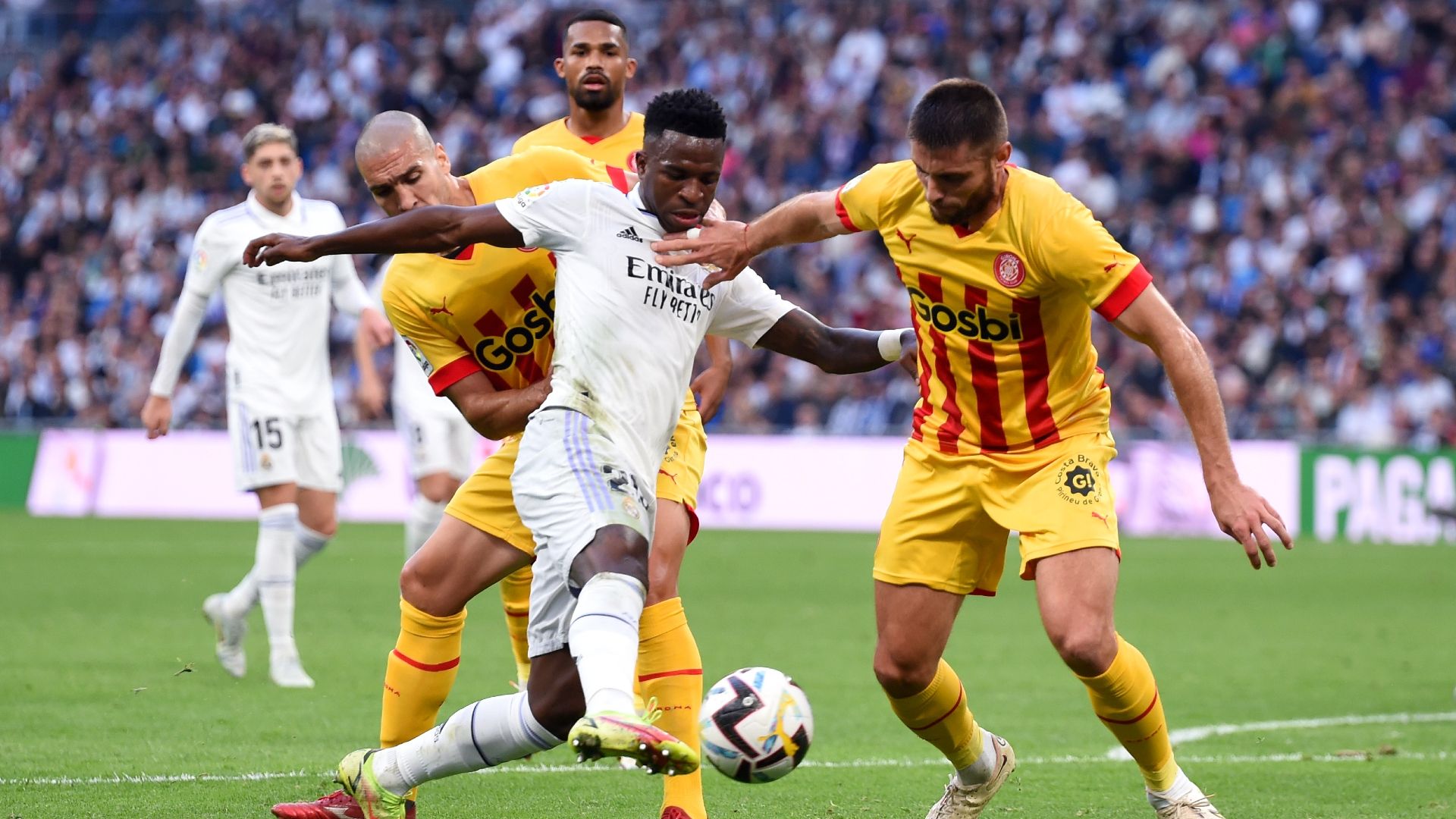 Vinicius Junior Real Madrid 2022-23