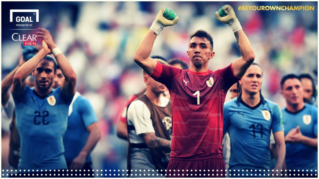 Champ Moment: Uruguay - Cover