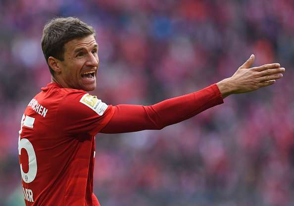 Thomas Muller