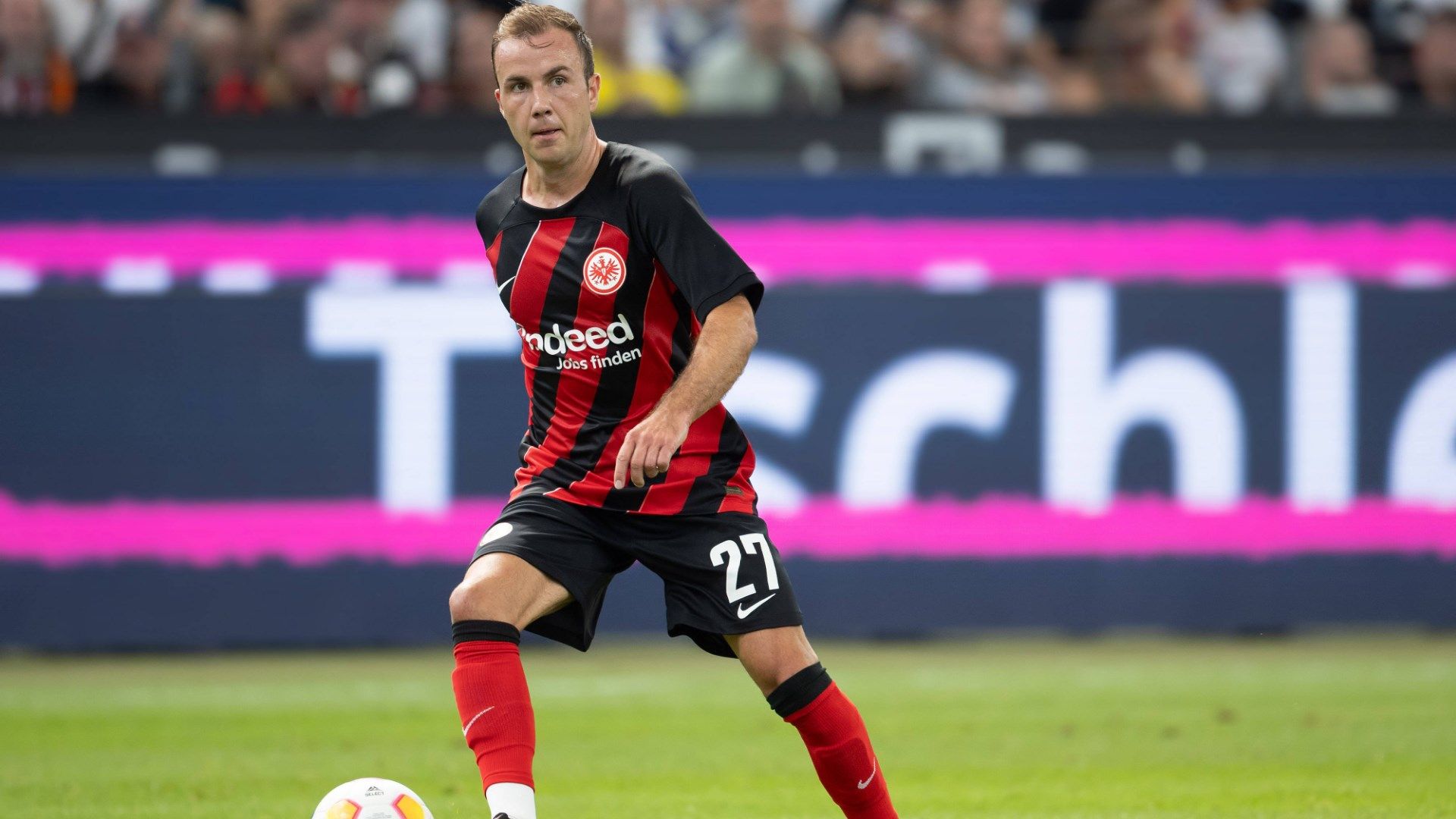 ONLY GERMANY Mario Gotze Eintracht Frankfurt 2023