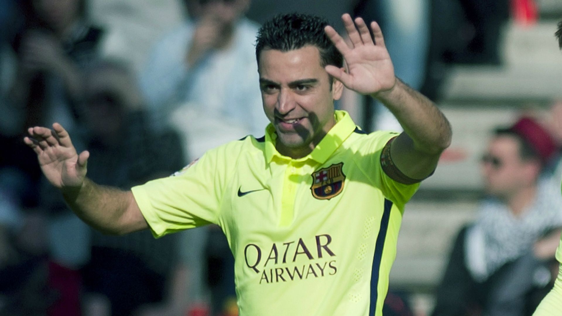 Fans opposition standing ovation