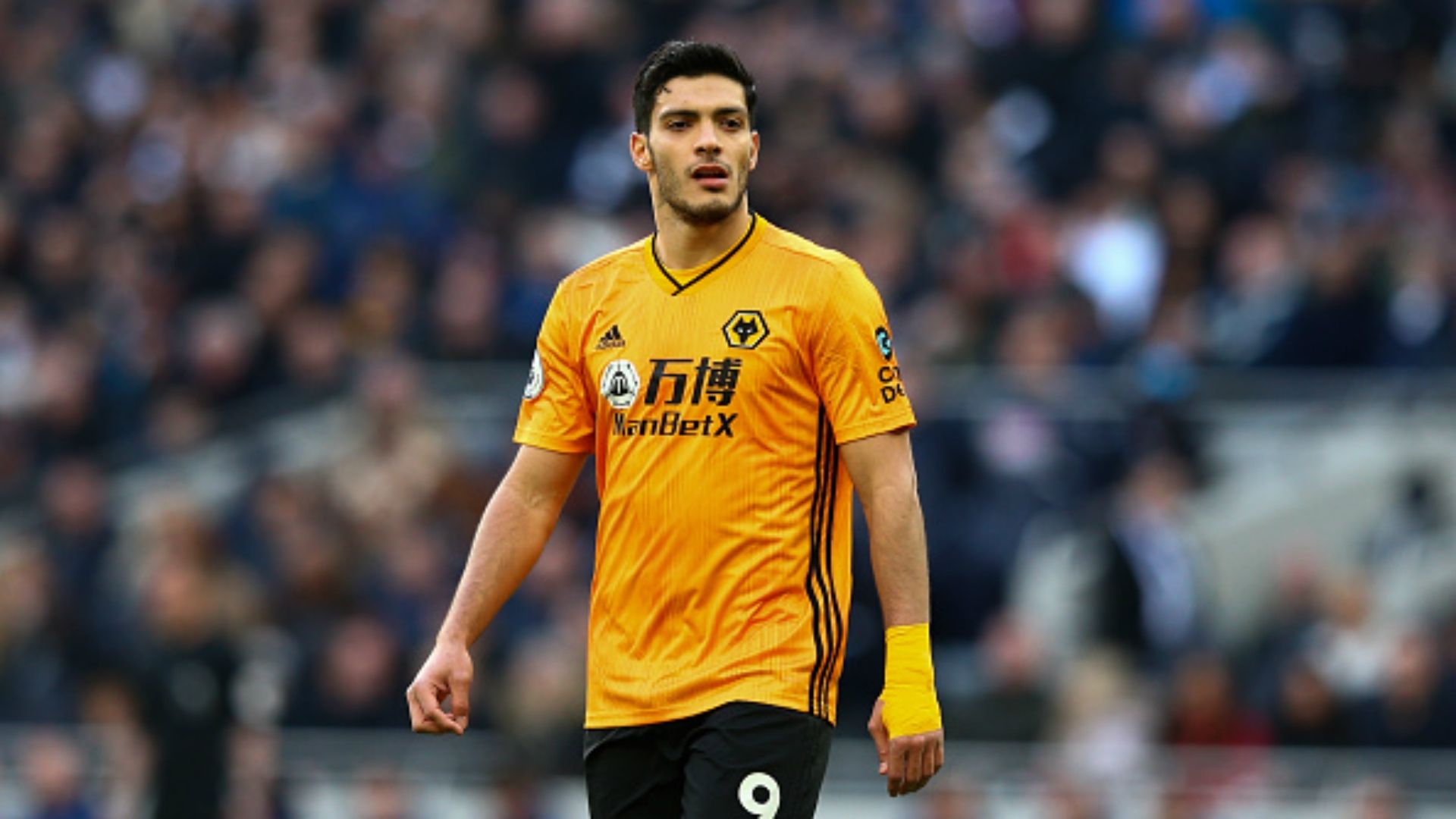 Raúl Jiménez Wolves