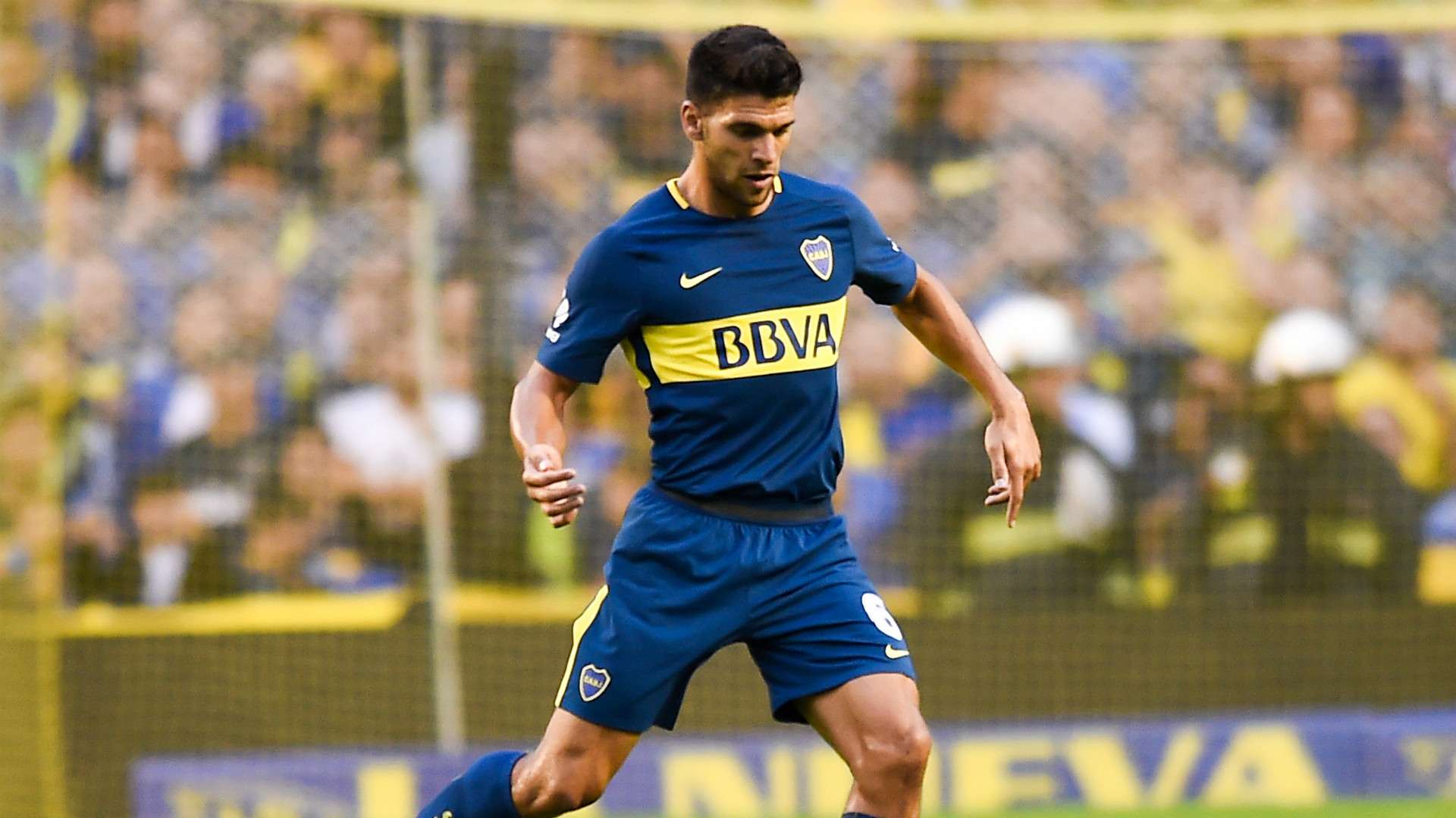Lisandro Magallan Boca Union Fecha 26 Superliga Argentina