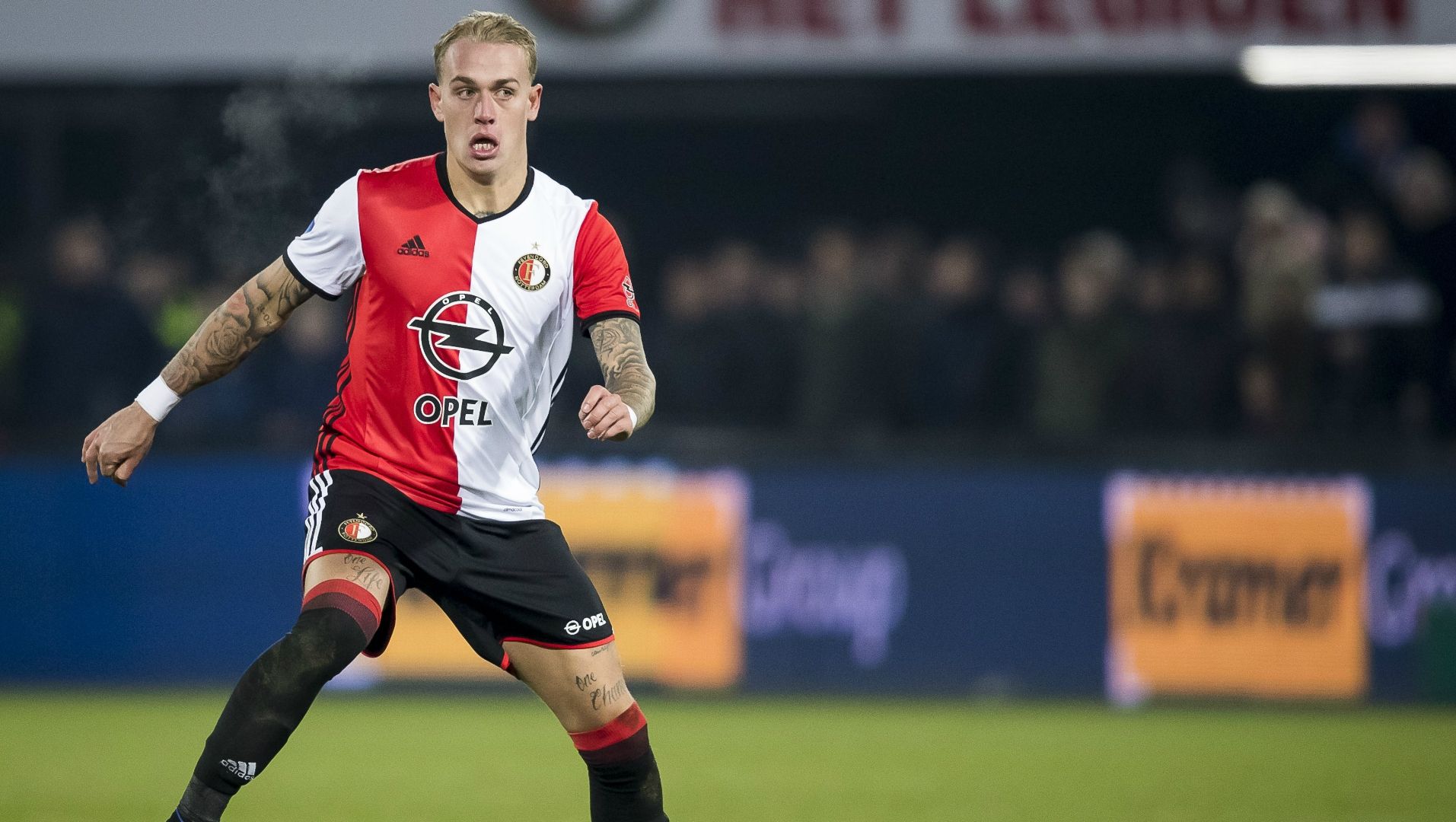 Rick Karsdorp, Feyenoord, Eredivisie, 01212017