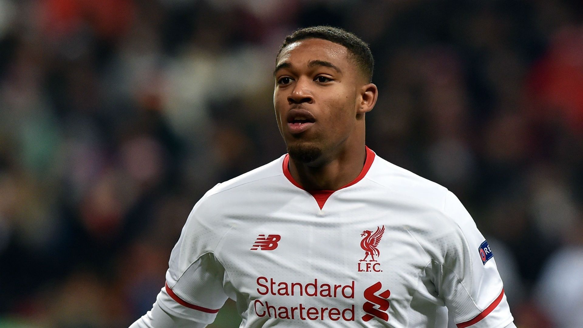 Jordon Ibe Liverpool