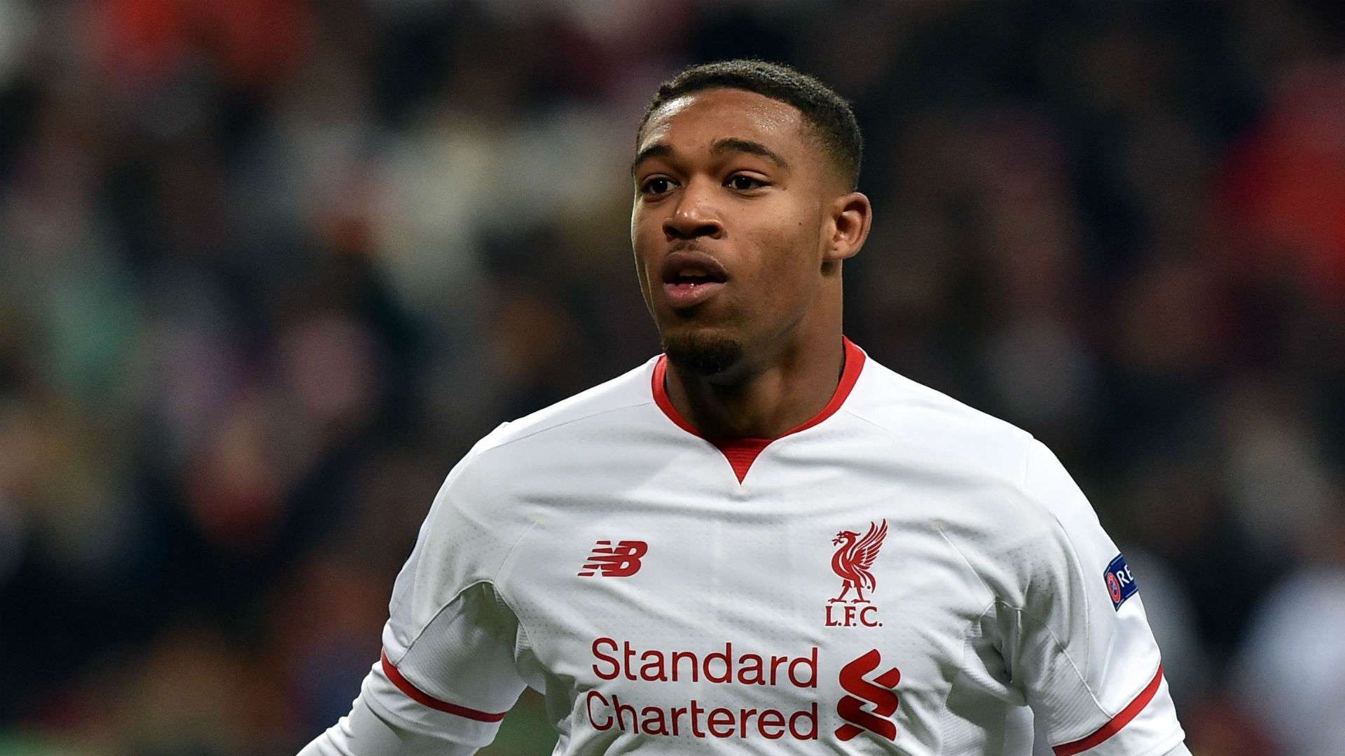 Jordon Ibe Liverpool