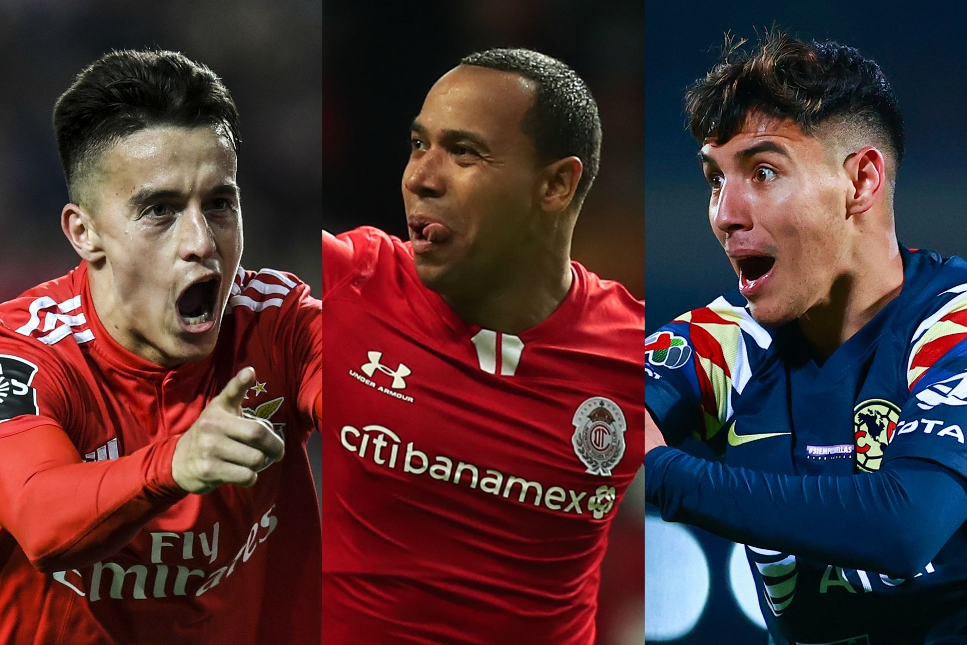 Franco Cervi / Felipe Pardo / Leo Suárez