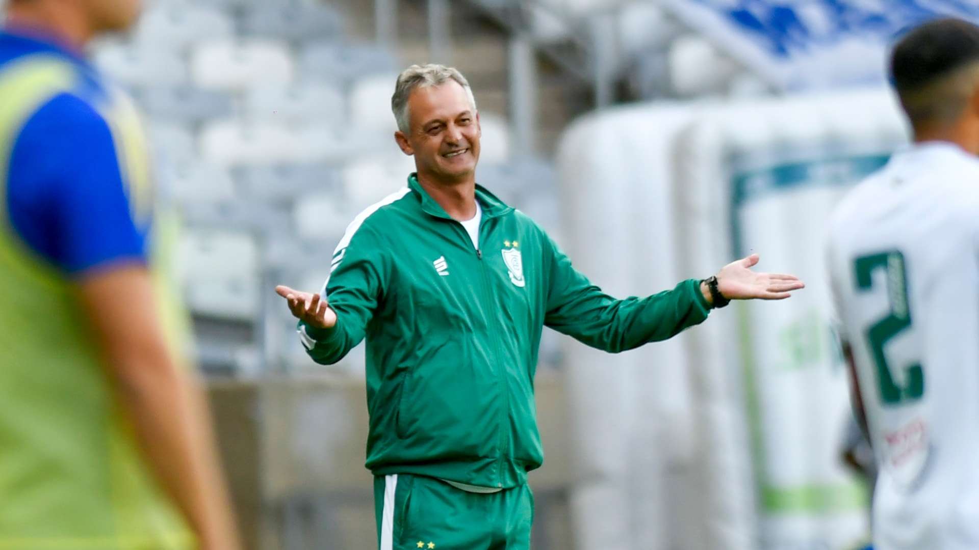 Lisca Doido - Cruzeiro x América-MG Mineiro 02052021