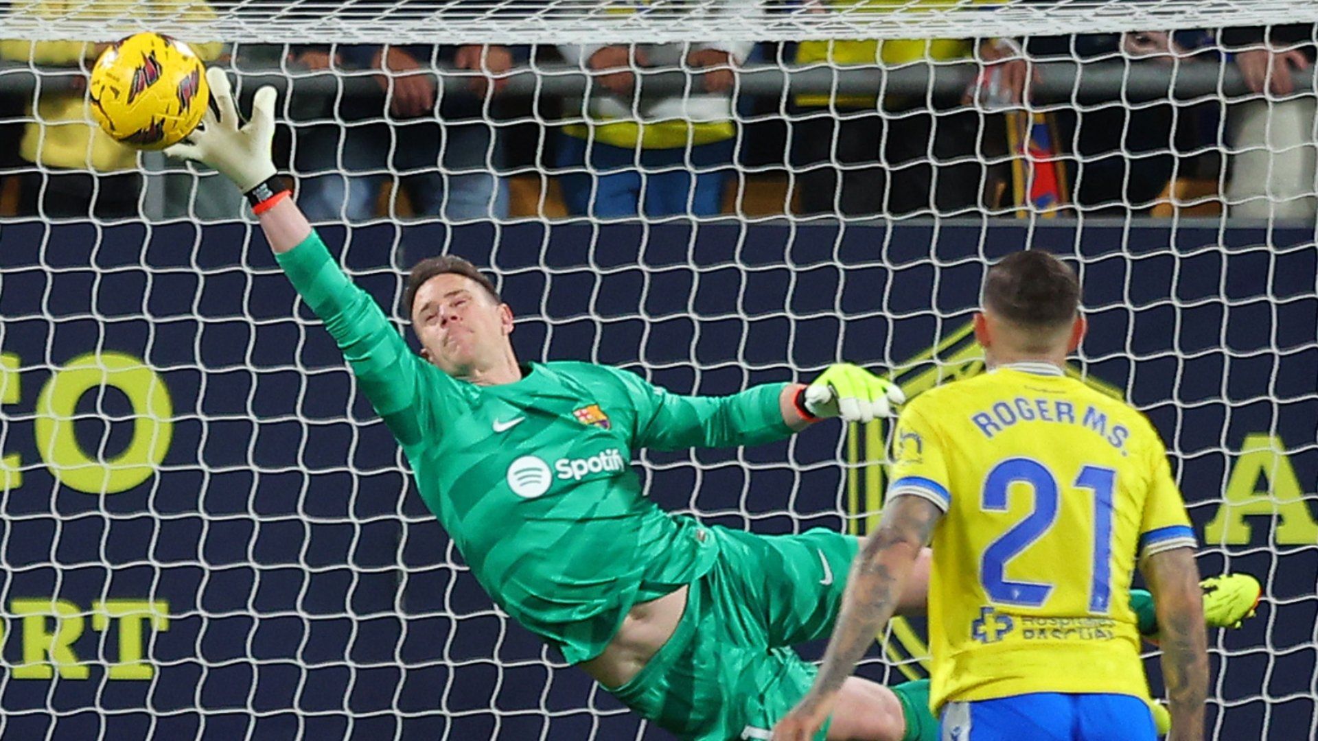 Marc-Andre ter Stegen Cadiz Barcelona 2023-24