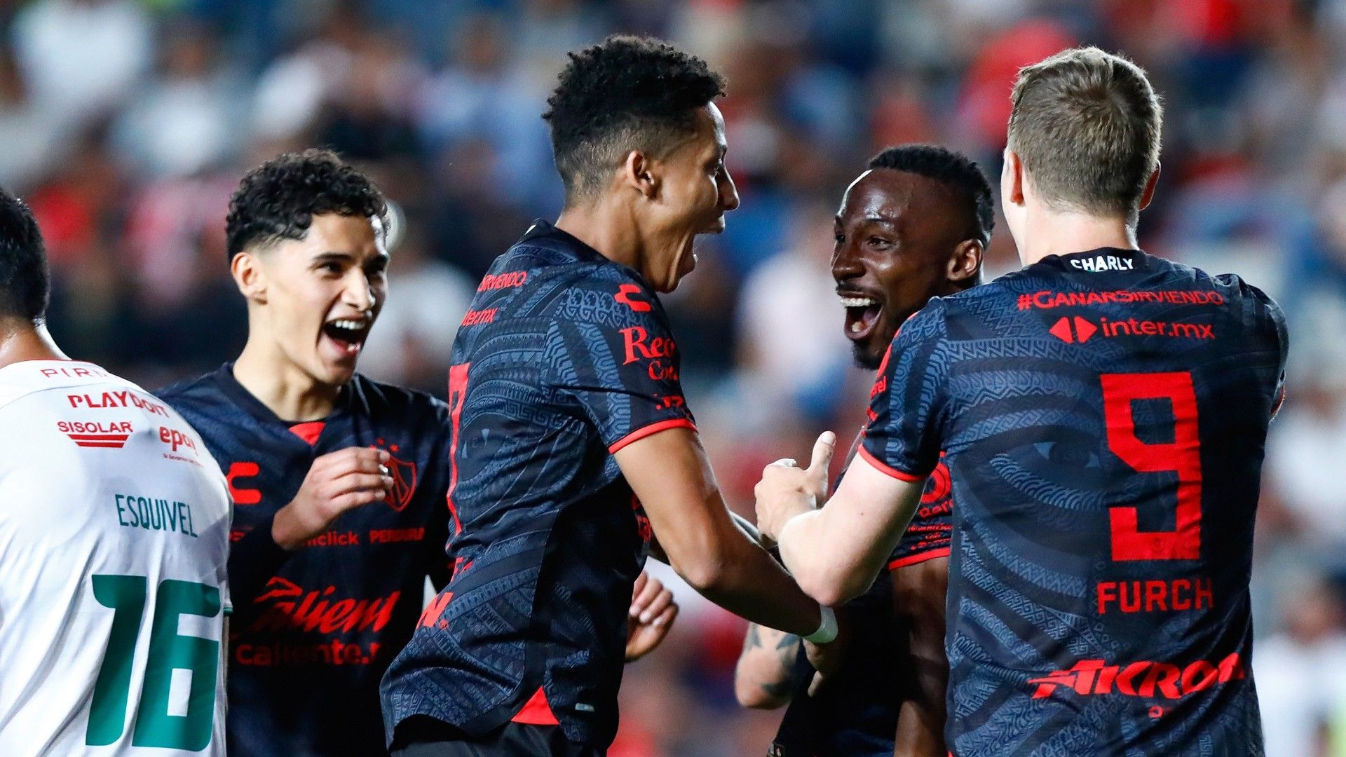 Julian Quiñones Atlas Clausura 2023