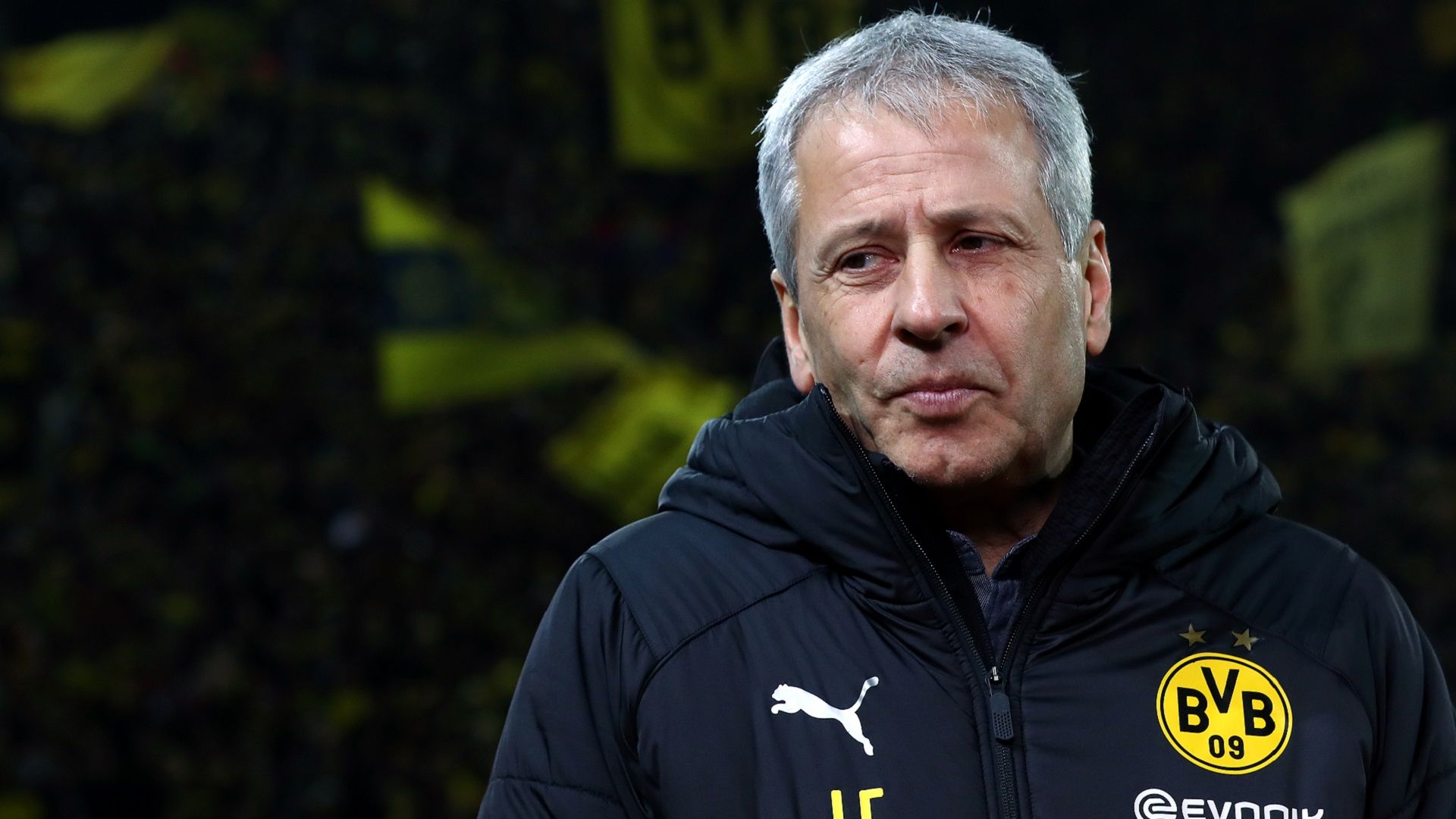 2018-12-22 Lucien Favre Dortmund