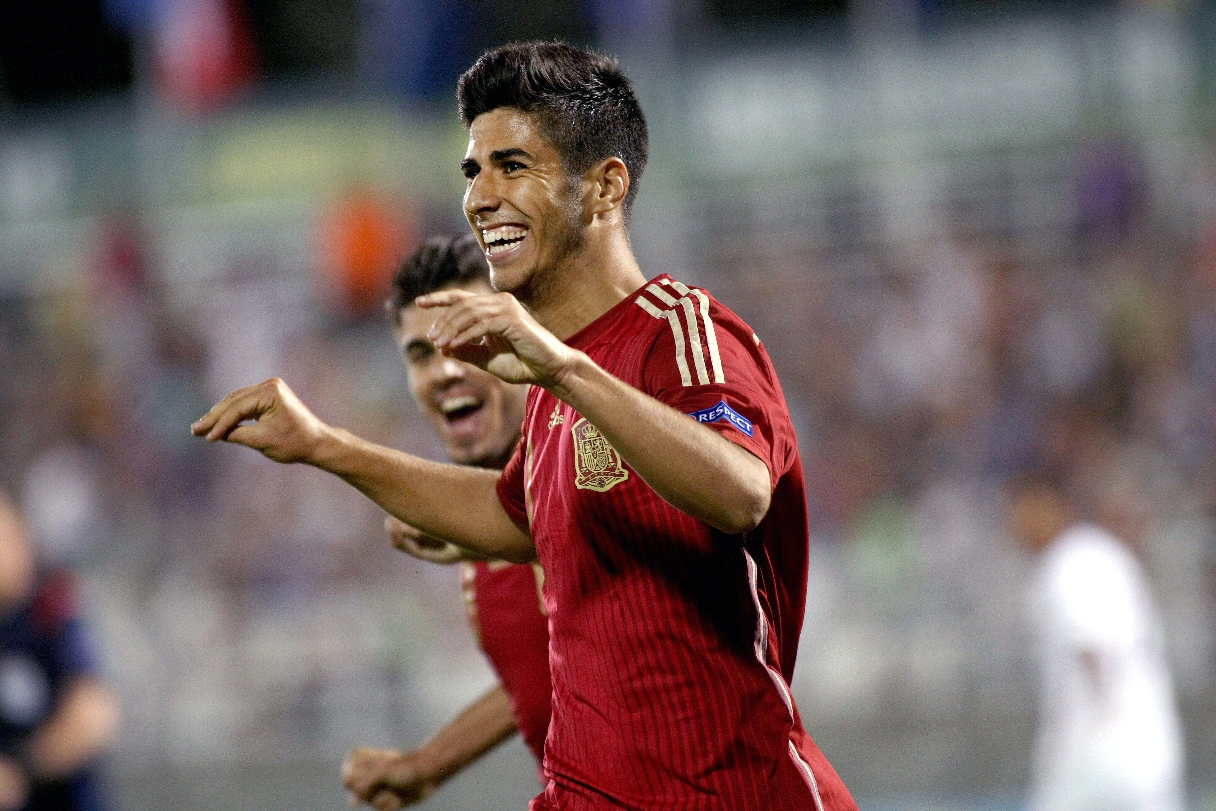 Marco Asensio Spain