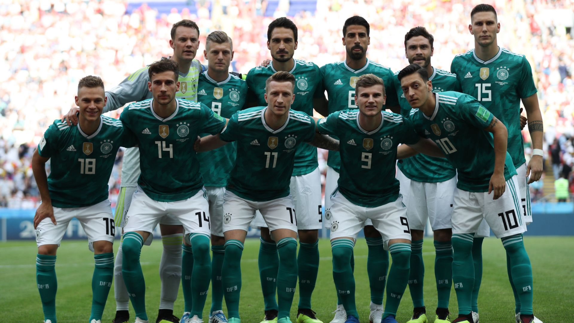 Germany Korea World Cup 2018