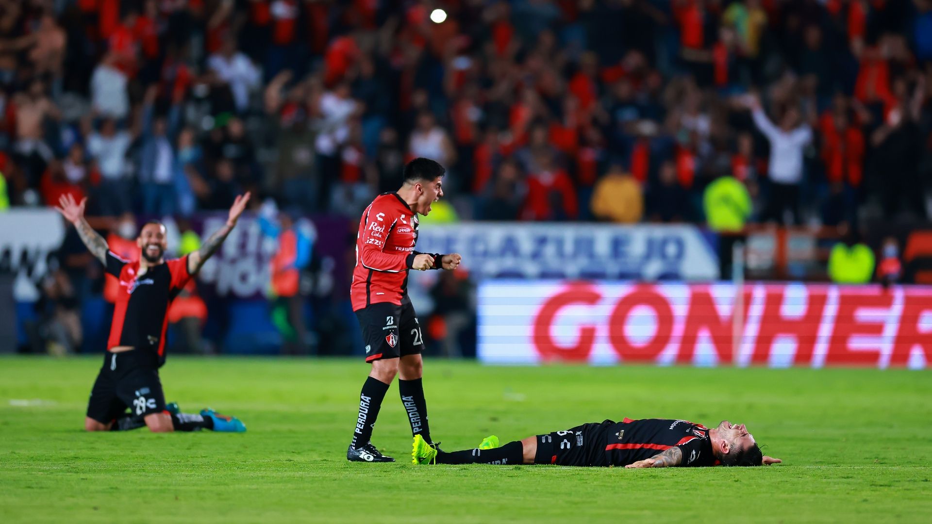 Aldo Rocha Julio Furch Atlas Final Clausura 2022 Liga MX