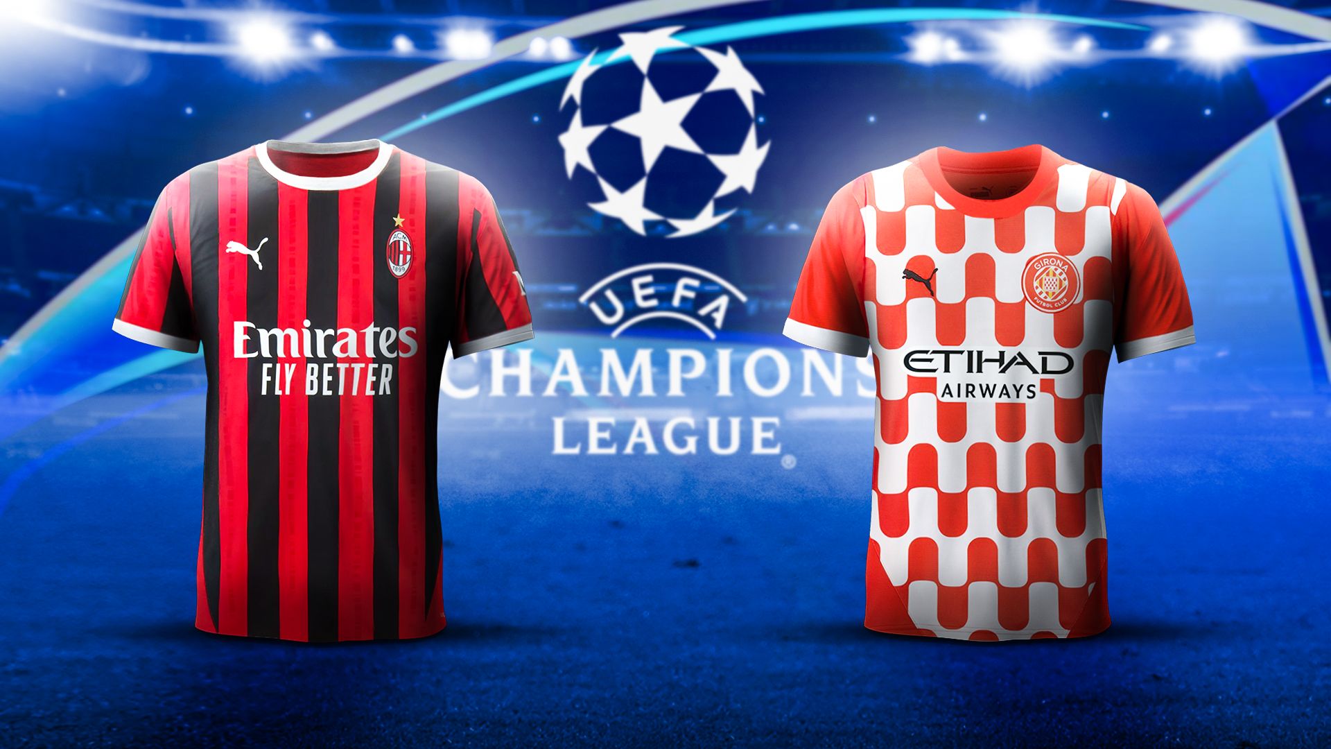 Milan Girona Amazon Prime Video