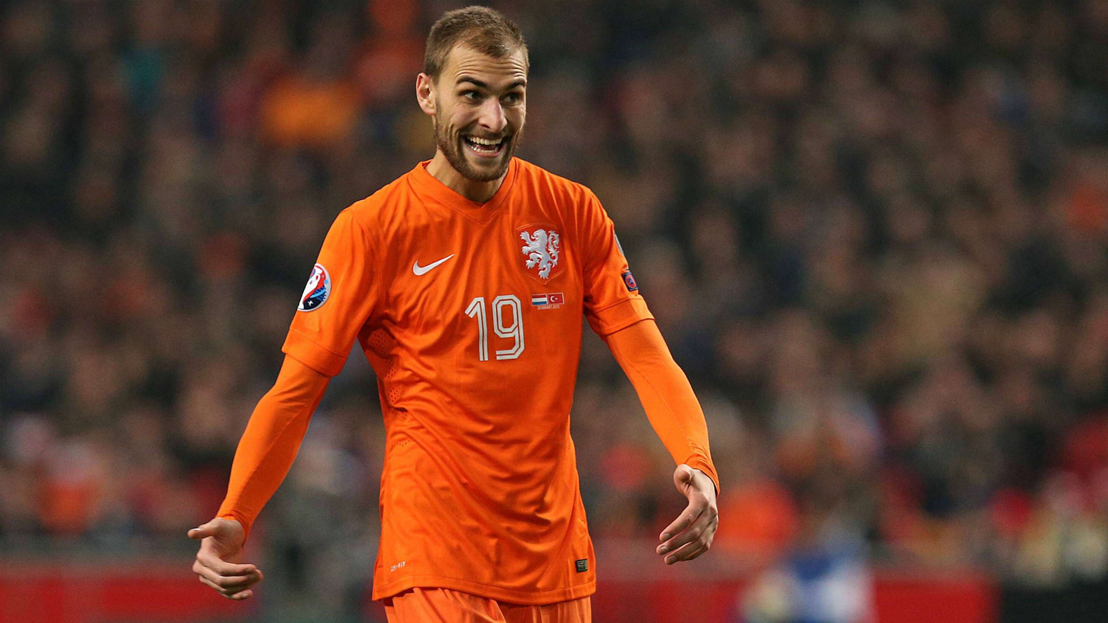 ONLY GERMANY Bas Dost Netherlands