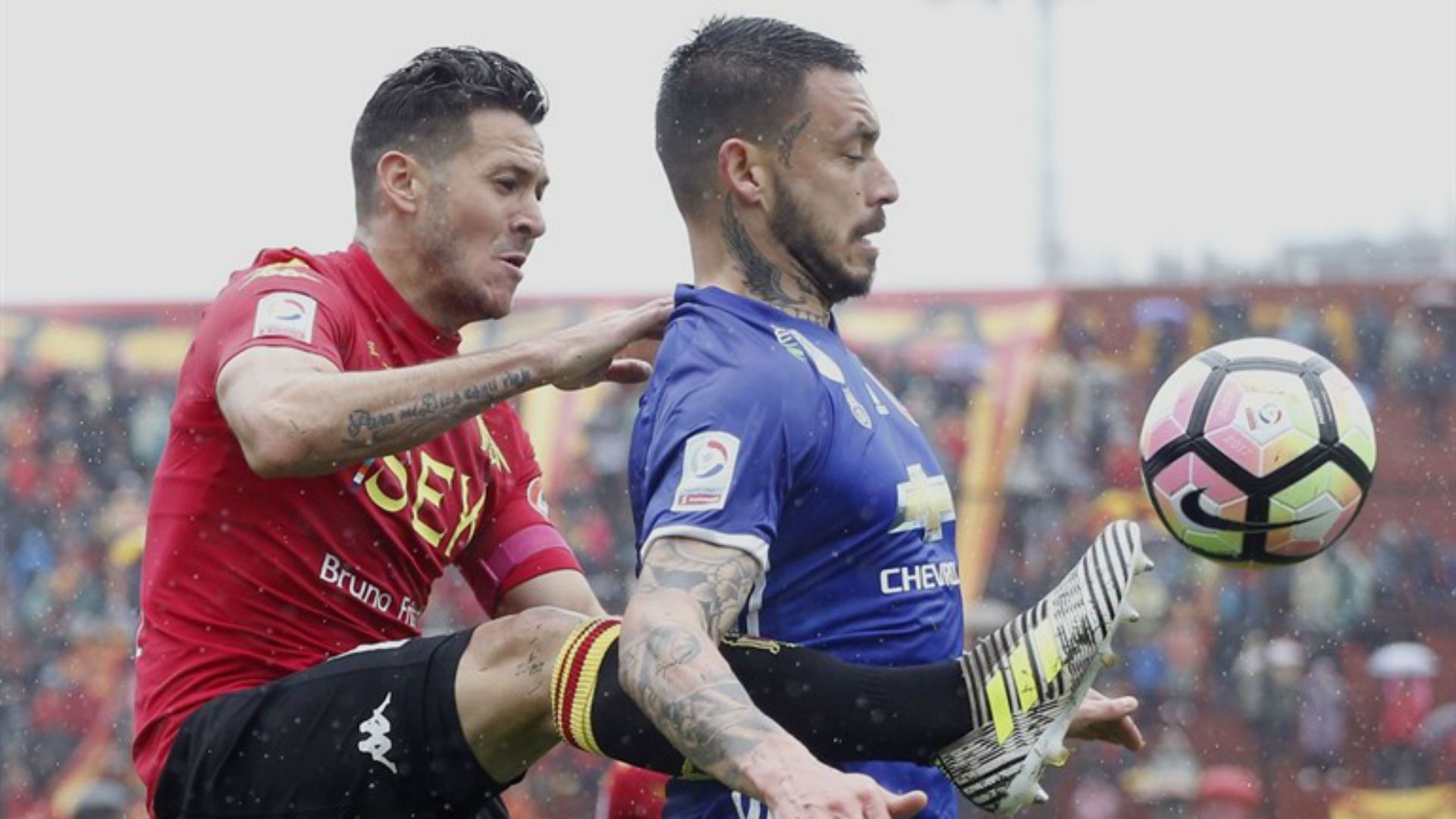 Ramiro Gónzález Unión Española