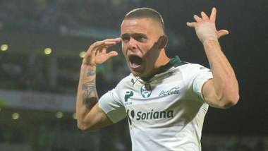 Jonathan Rodriguez Santos Laguna