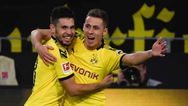 Guerreiro Hazard BVB 02-11-19