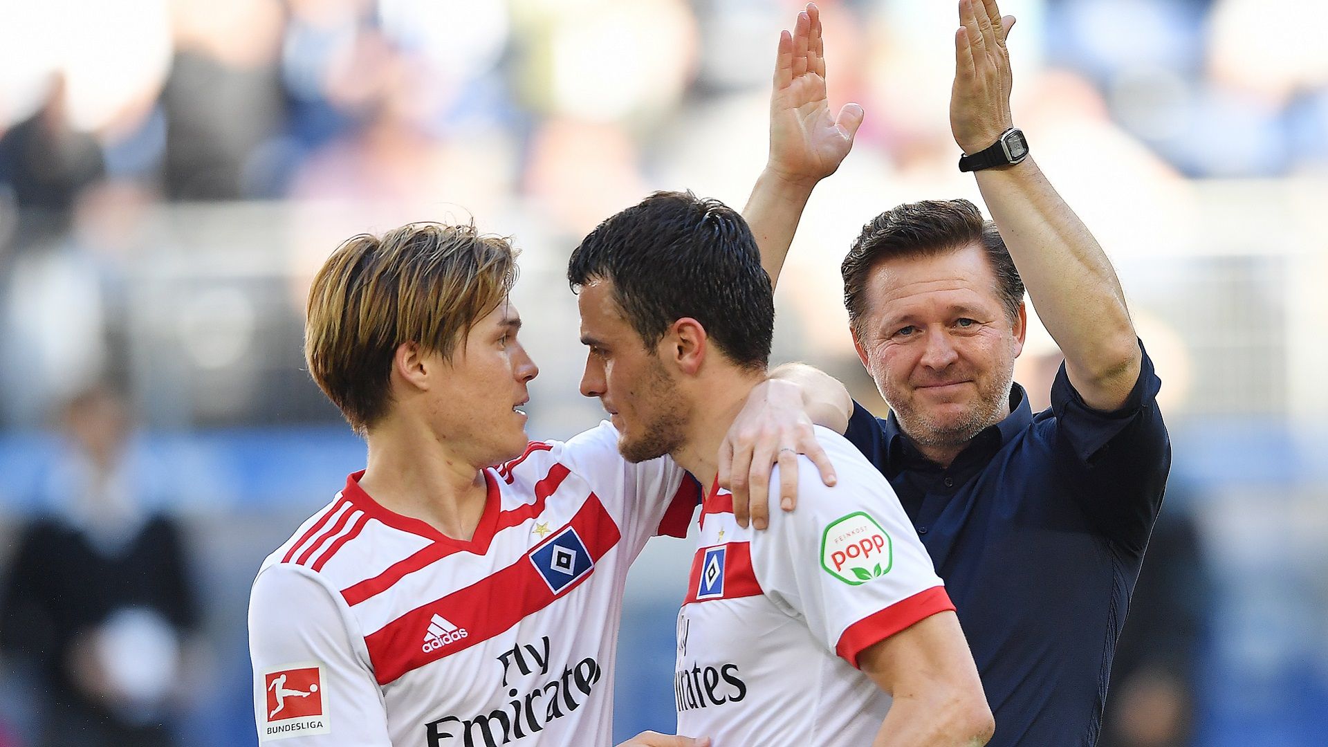 2018-08-14 HSV Gotoku Sakai Filip Kostic