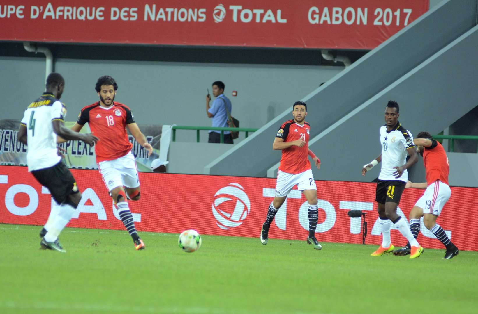 Marawan Mohsen - Egypt - Ghana