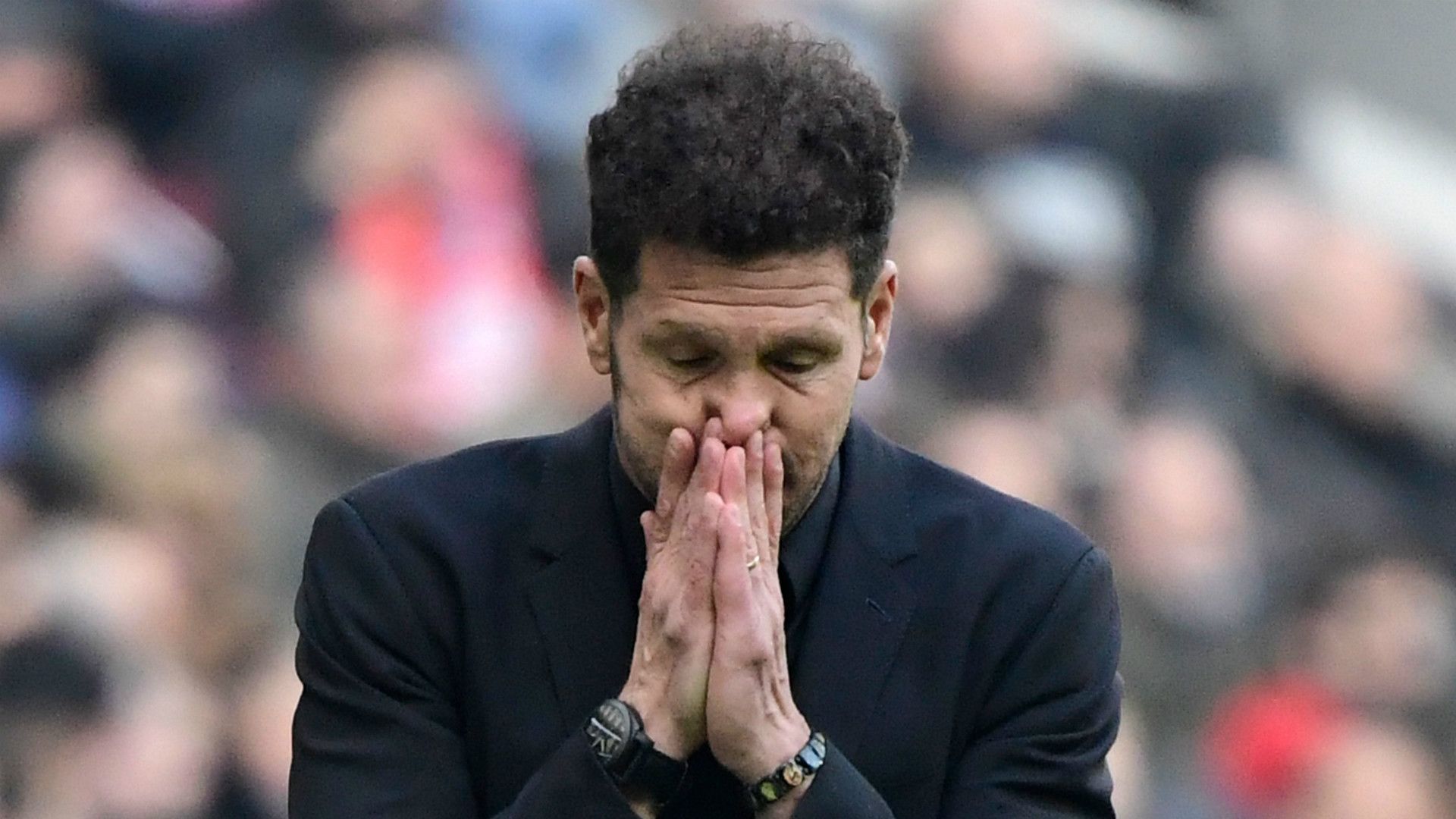 Diego Simeone Atletico Madrid 2019-20