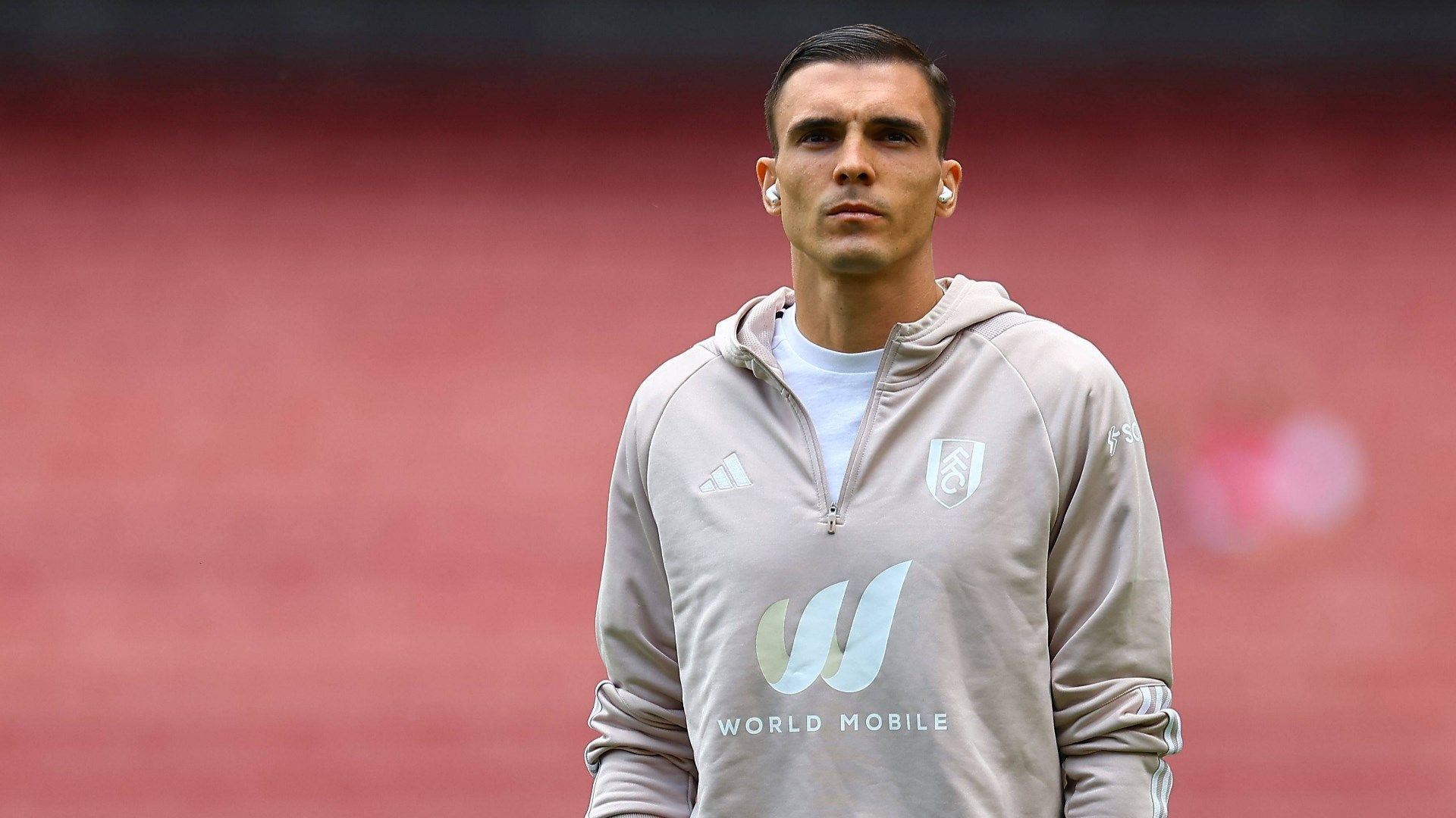 GER ONLY Joao Palhinha Fulham 2023