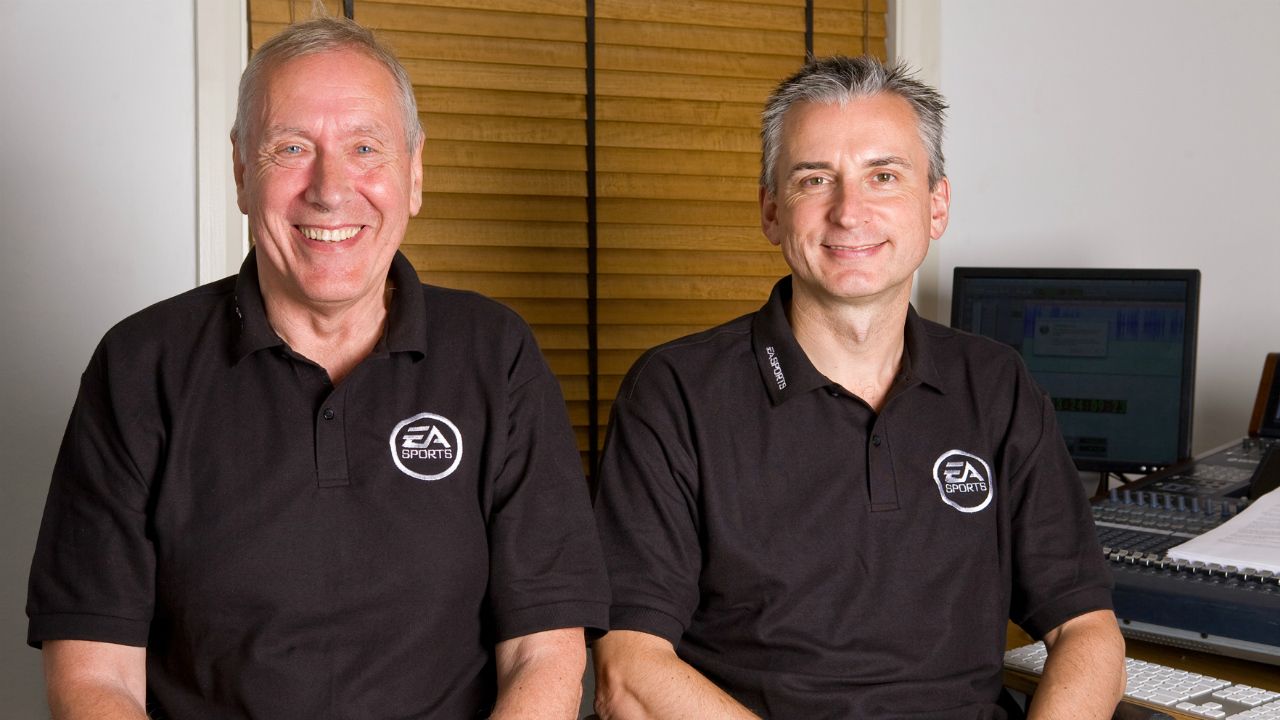 Martin Tyler Alan Smith