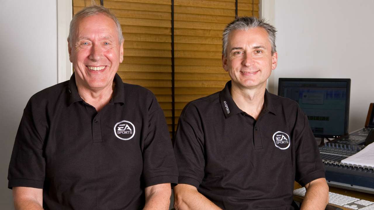 Martin Tyler Alan Smith