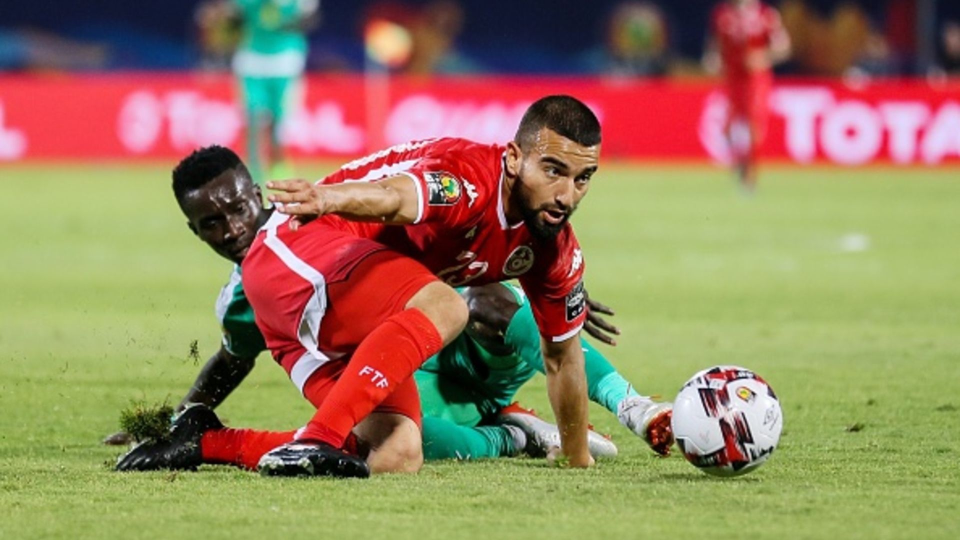 تونس - السنغال - نعيم السليتي