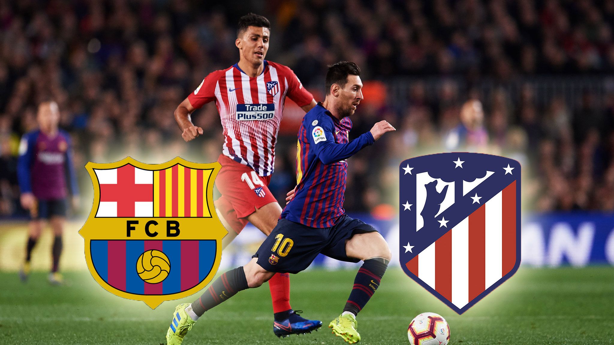 FC Barcelona Atletico Madrid LIVE TICKER Supercup Supercopa