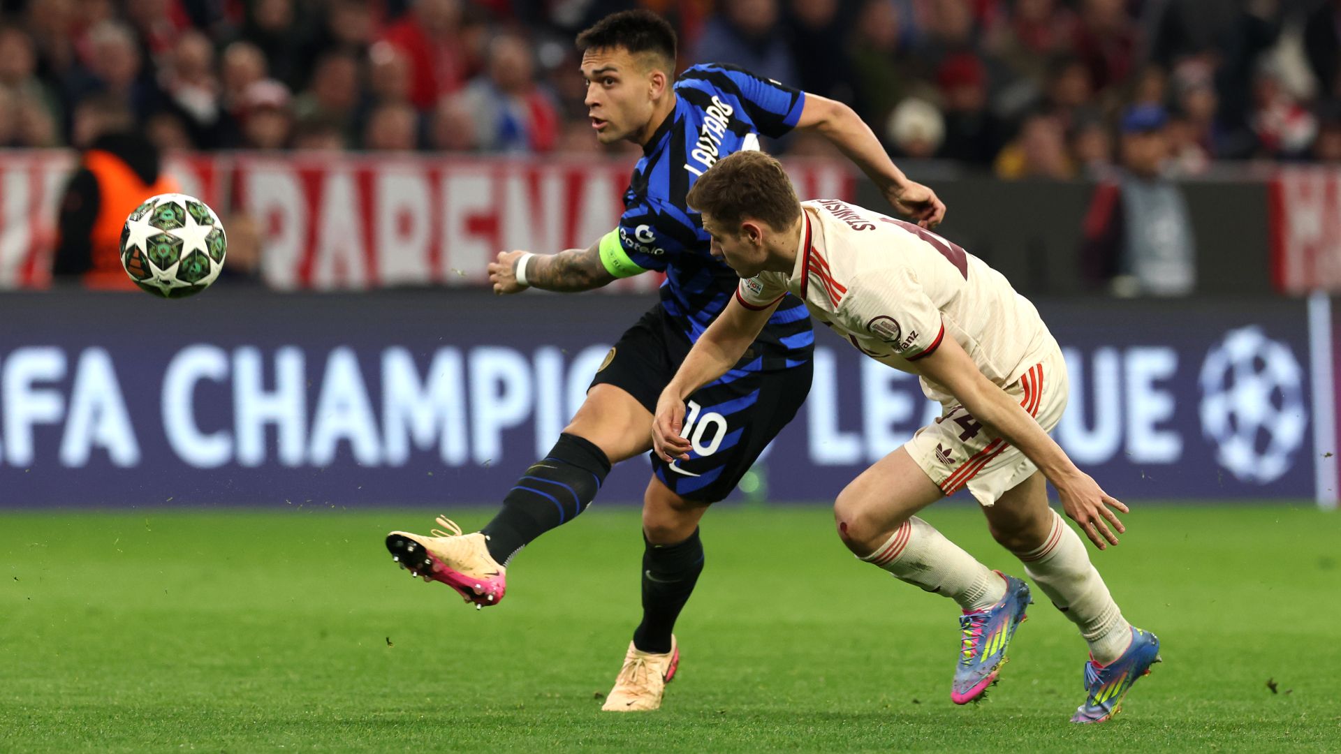 Lautaro Inter Bayern