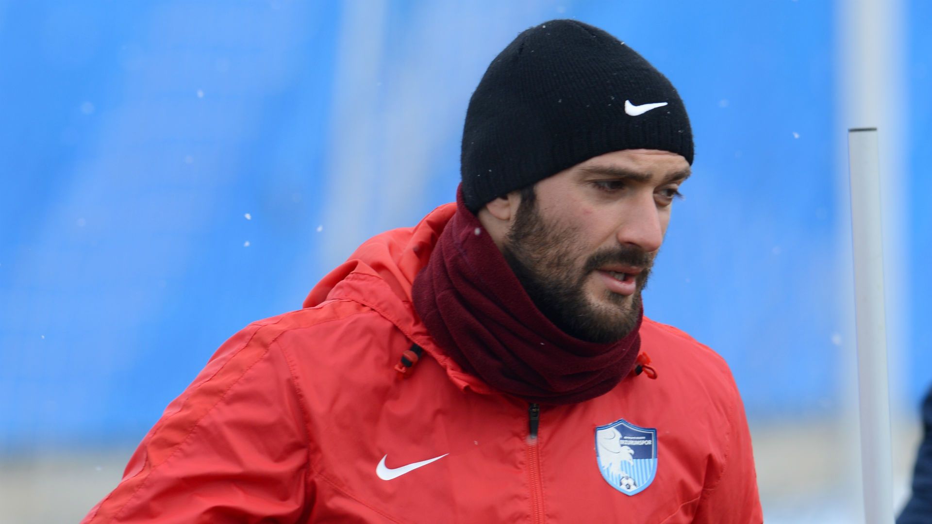 Serkan Kurtulus BB Erzurumspor