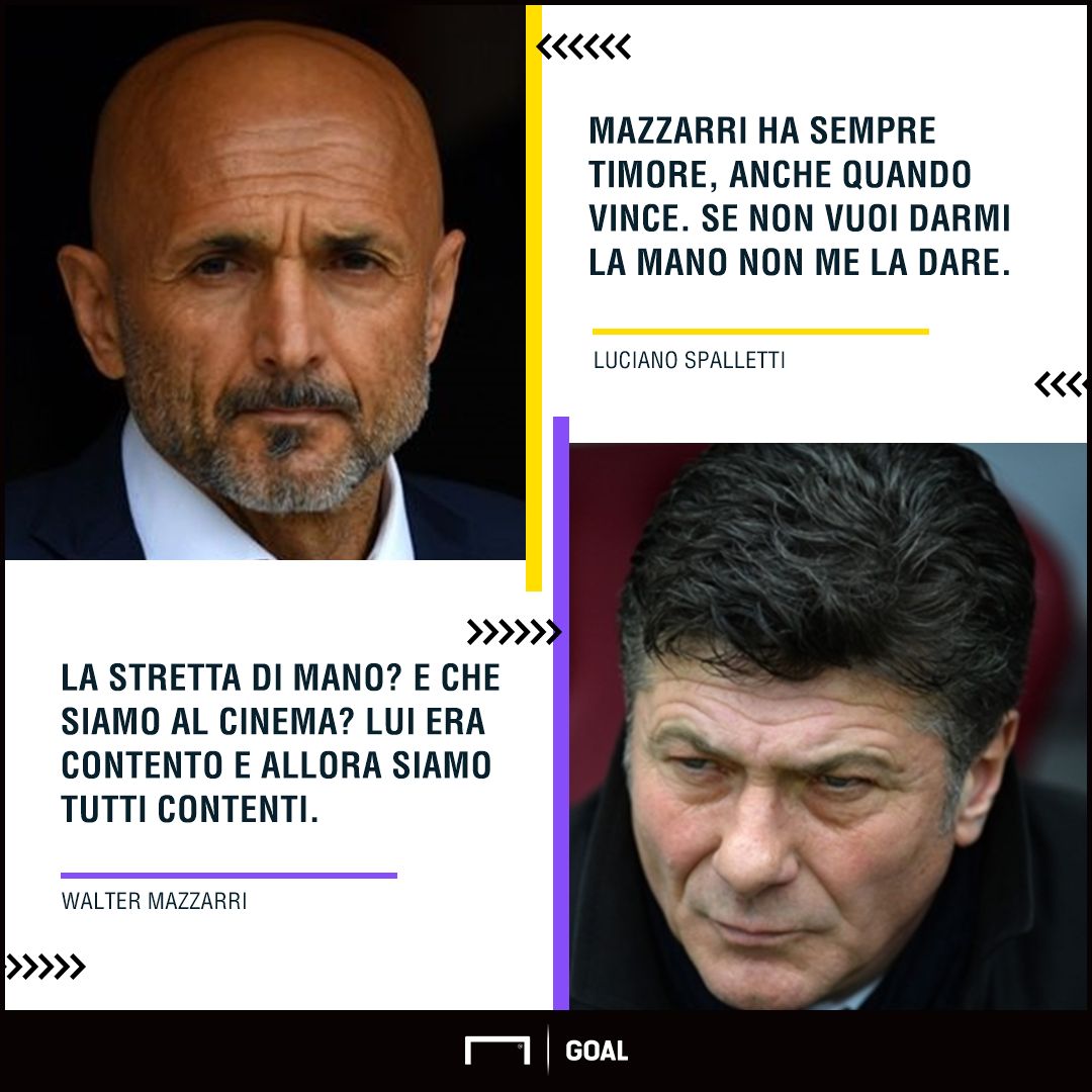 PS Spalletti Mazzarri