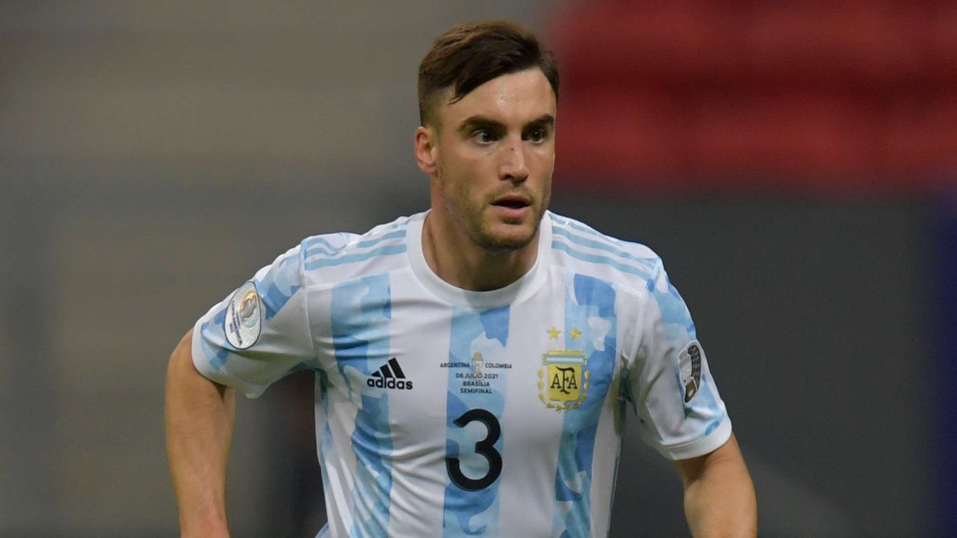 Nicolas Tagliafico Argentina