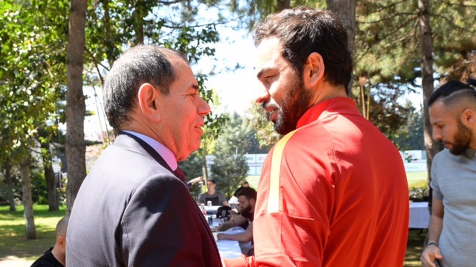 Dursun Ozbek Selcuk Inan