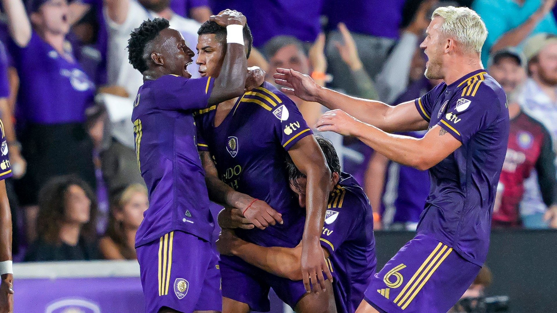 Wilder Cartagena Orlando City 2023