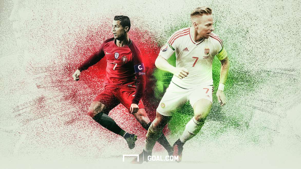 Cristiano Ronaldo Dzsudzsák Balázs