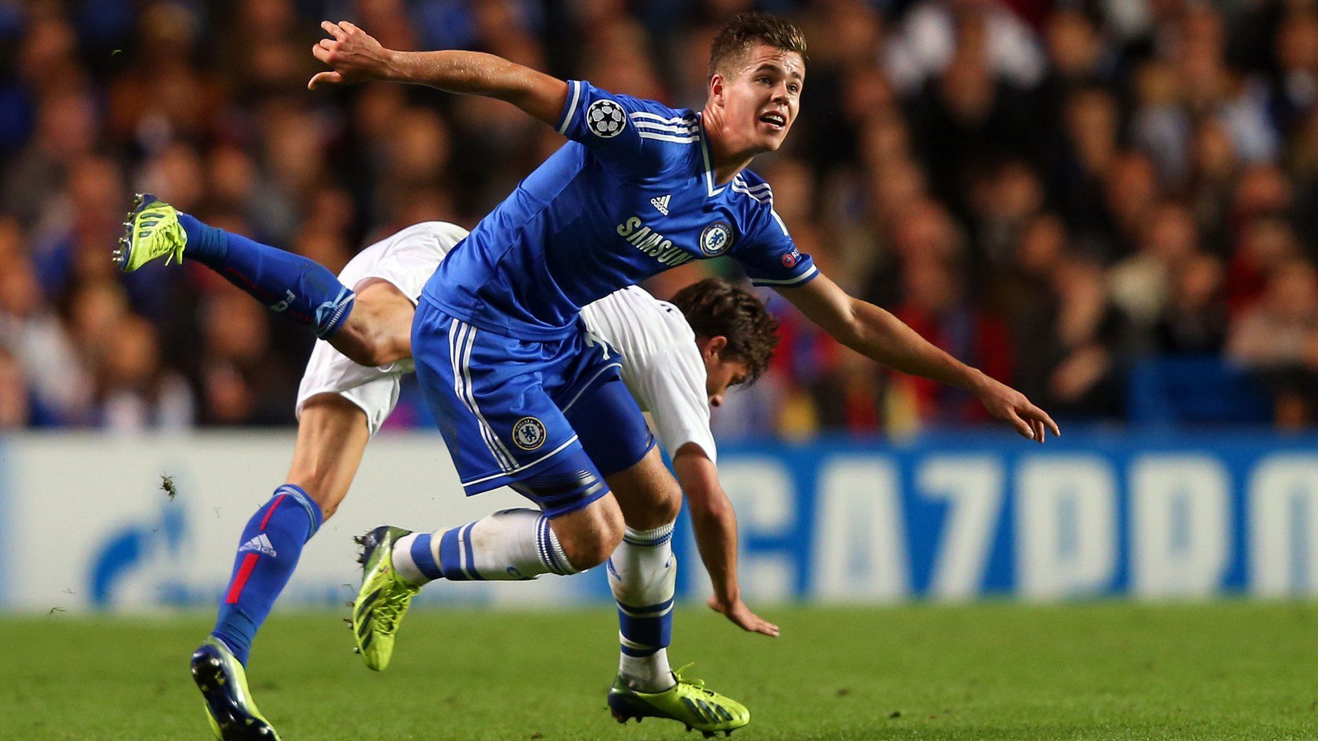 Marco van Ginkel Chelsea