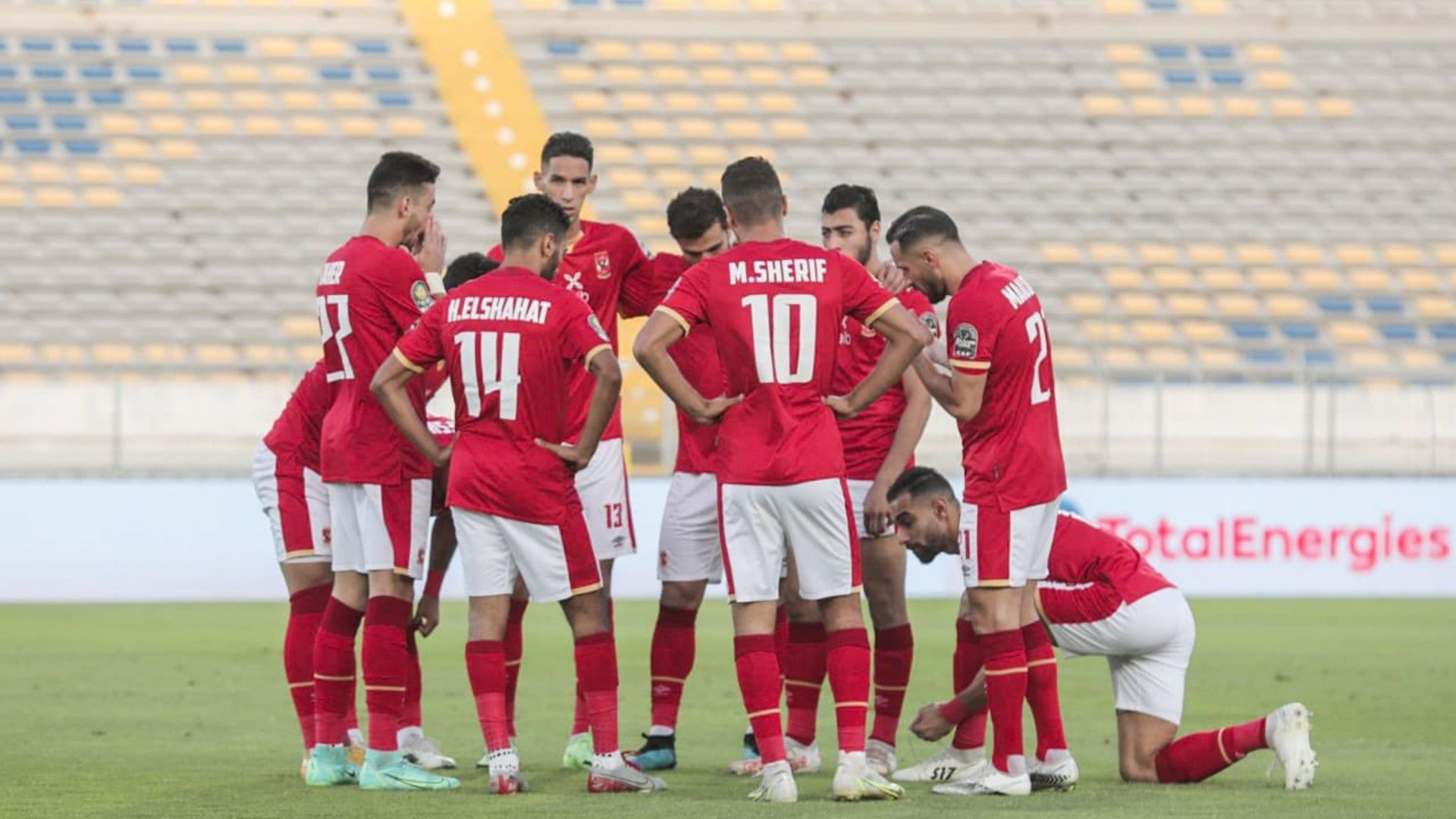 Kaizer Chiefs - ahly  2021