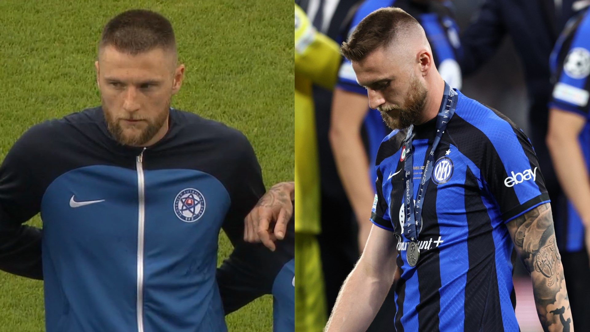 Skriniar Slovacchia Inter