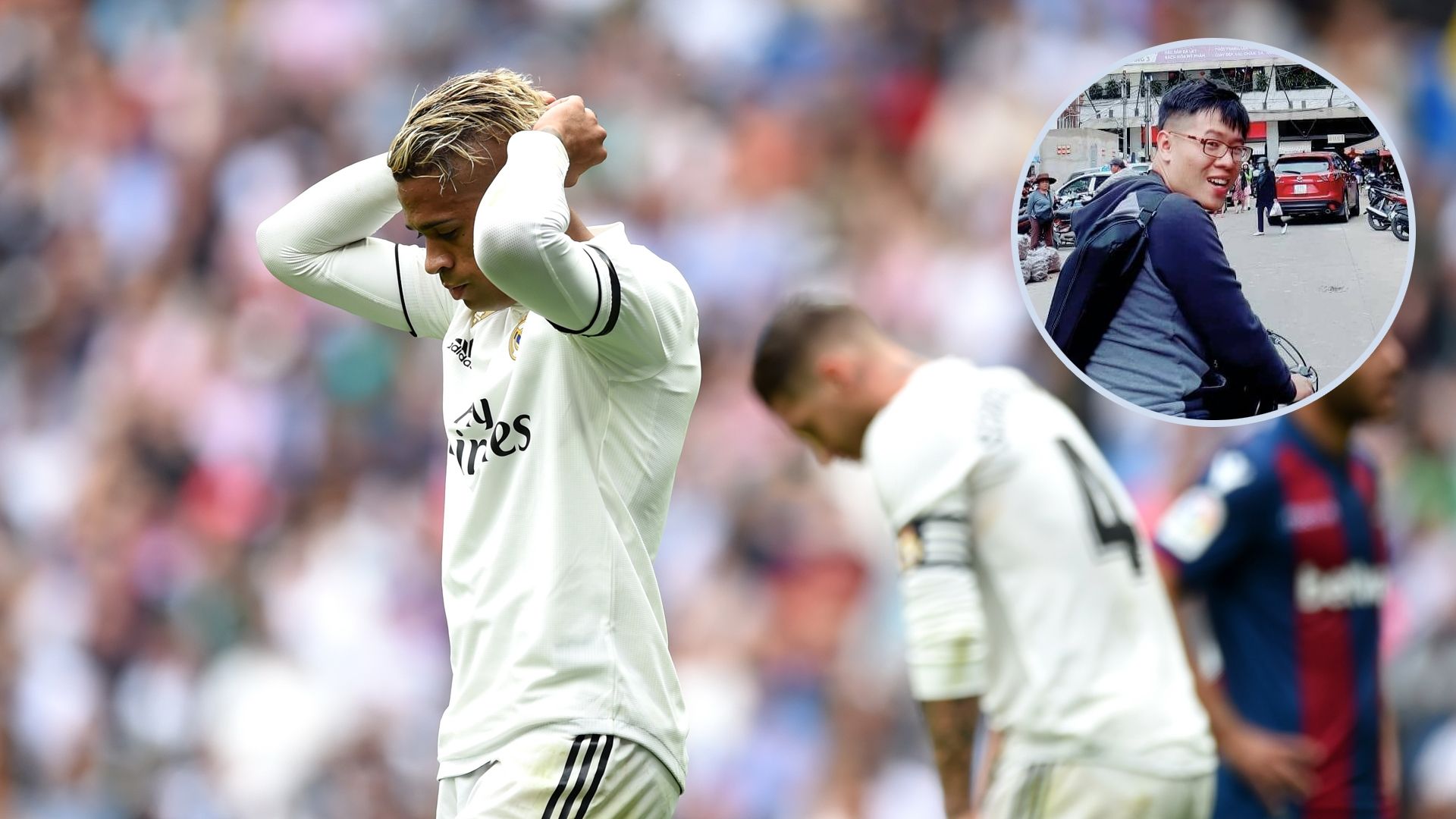 Vietnamese fans predict El Clasico